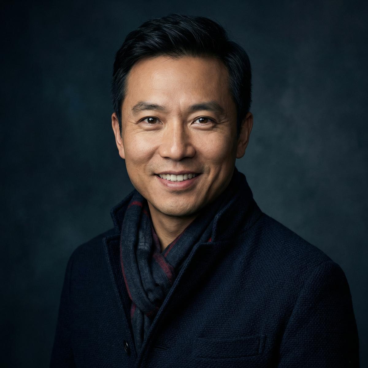 久久综合导演陈志远